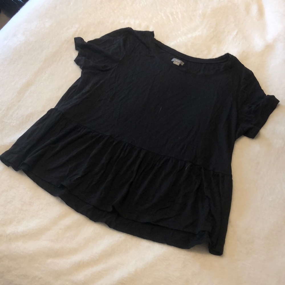 Short sleeve shirt